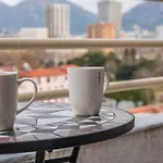 Daire Luxurious Panoramic Tiran