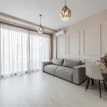 Luxurious Panoramic Daire *
