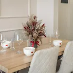 Luxurious Panoramic Daire *