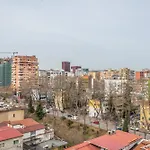 Daire Luxurious Panoramic Tiran