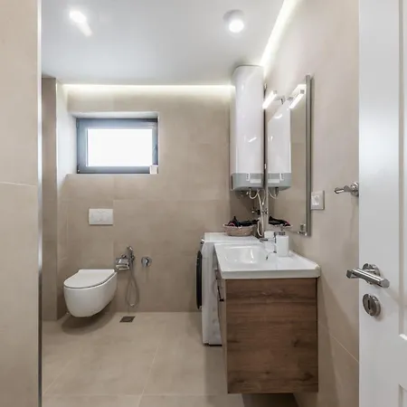 Daire Luxurious Panoramic Tiran