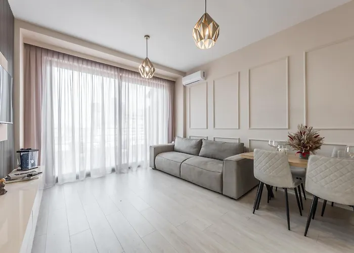 Luxurious Panoramic Appartamento *