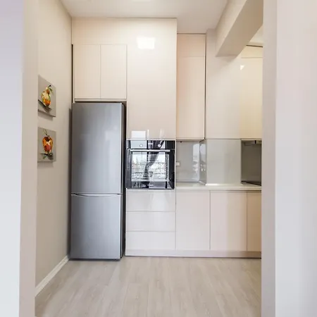 Apartamento Luxurious Panoramic Tirana