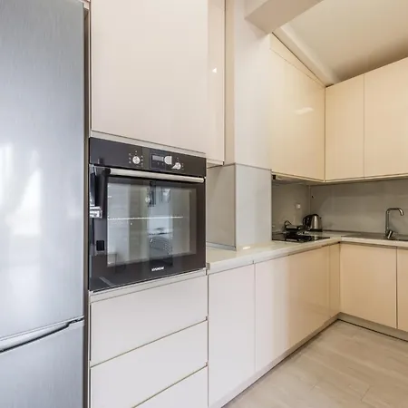 Luxurious Panoramic Tirana