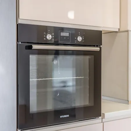 Luxurious Panoramic 公寓 *