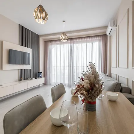 Luxurious Panoramic Tirana