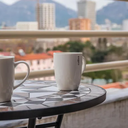 Apartment Luxurious Panoramic Tirana