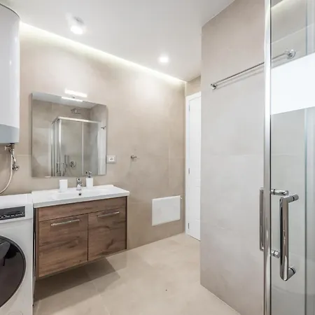 Luxurious Panoramic Apartment