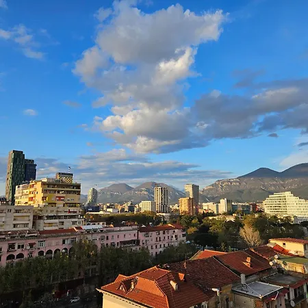 Apartamento Luxurious Panoramic Tirana