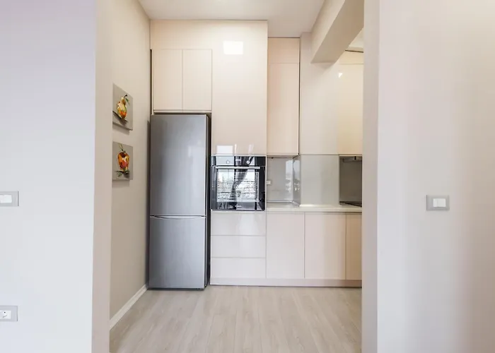 Apartment Luxurious Panoramic Tirana