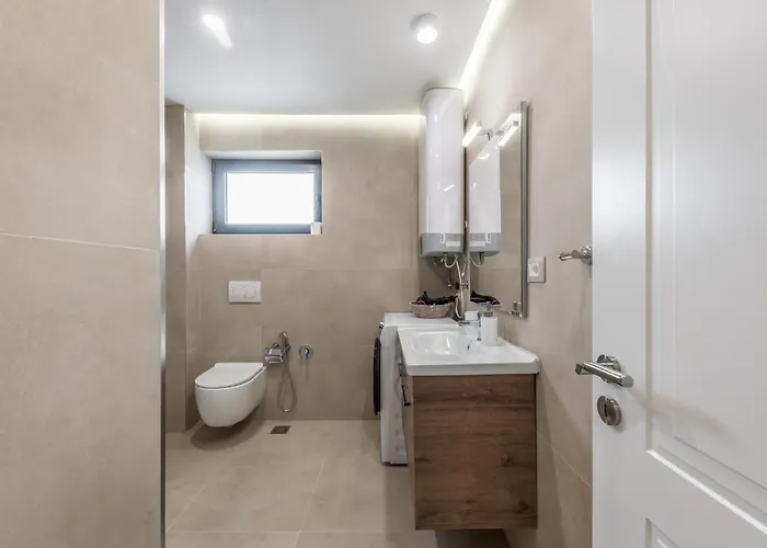 Apartment Luxurious Panoramic Tirana