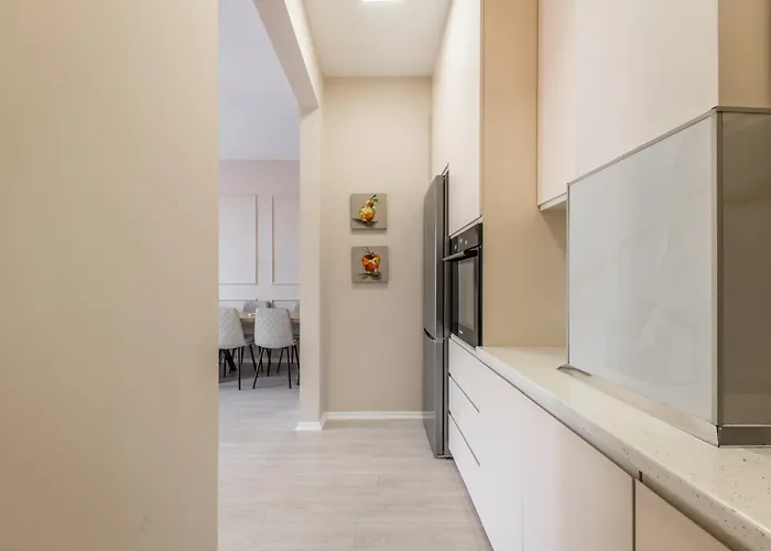 Luxurious Panoramic * Tirana