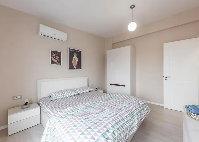 Apartamento Luxurious Panoramic