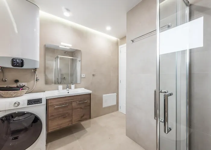 Luxurious Panoramic Apartment