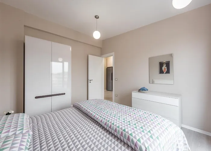 Apartment Luxurious Panoramic Tirana