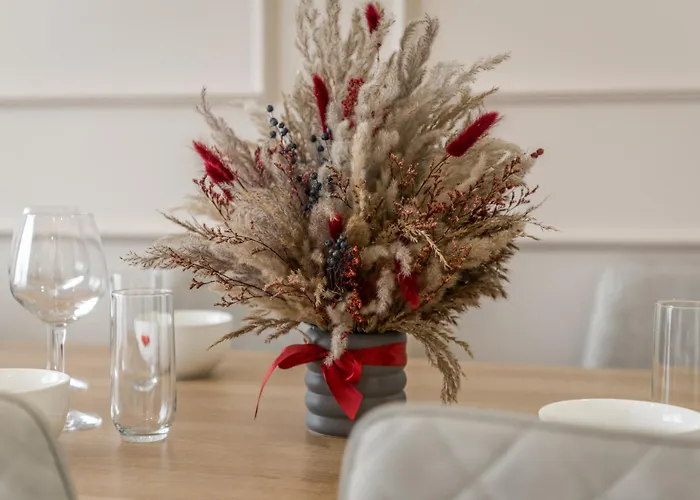 Luxurious Panoramic * Tirana