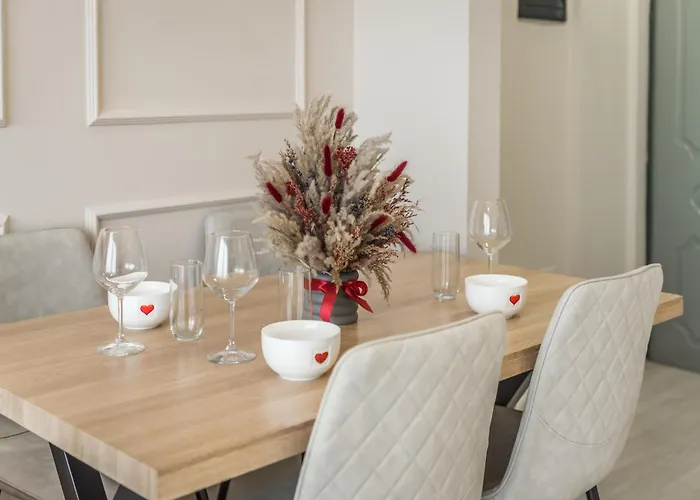 Luxurious Panoramic Apartamento *